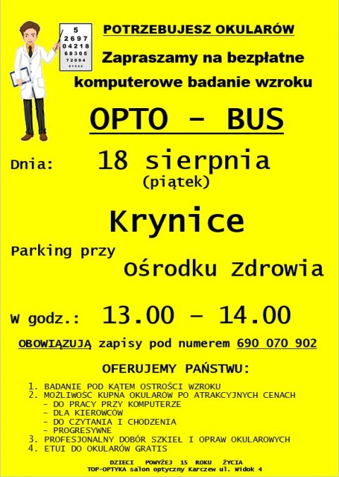 opto bus